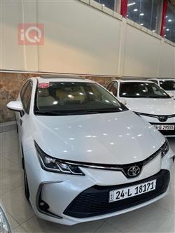 تويوتا كورولا